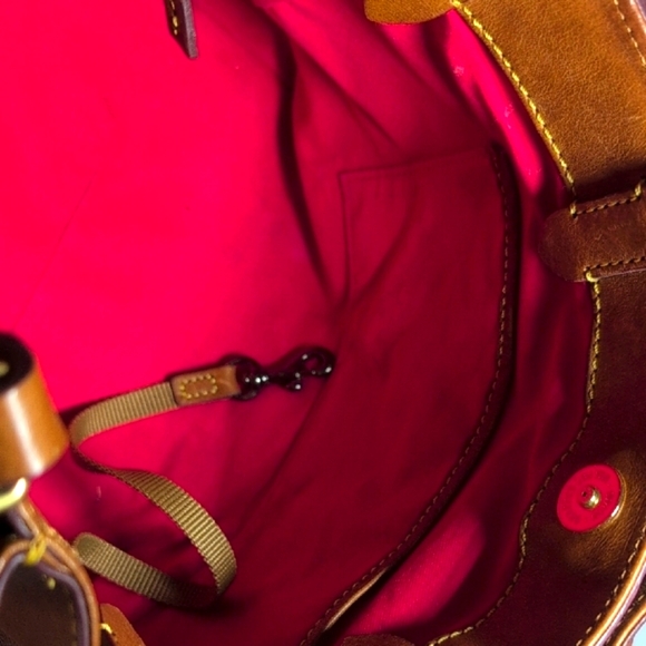 Dooney & Bourke Florentine Barlow - Picture 11 of 16